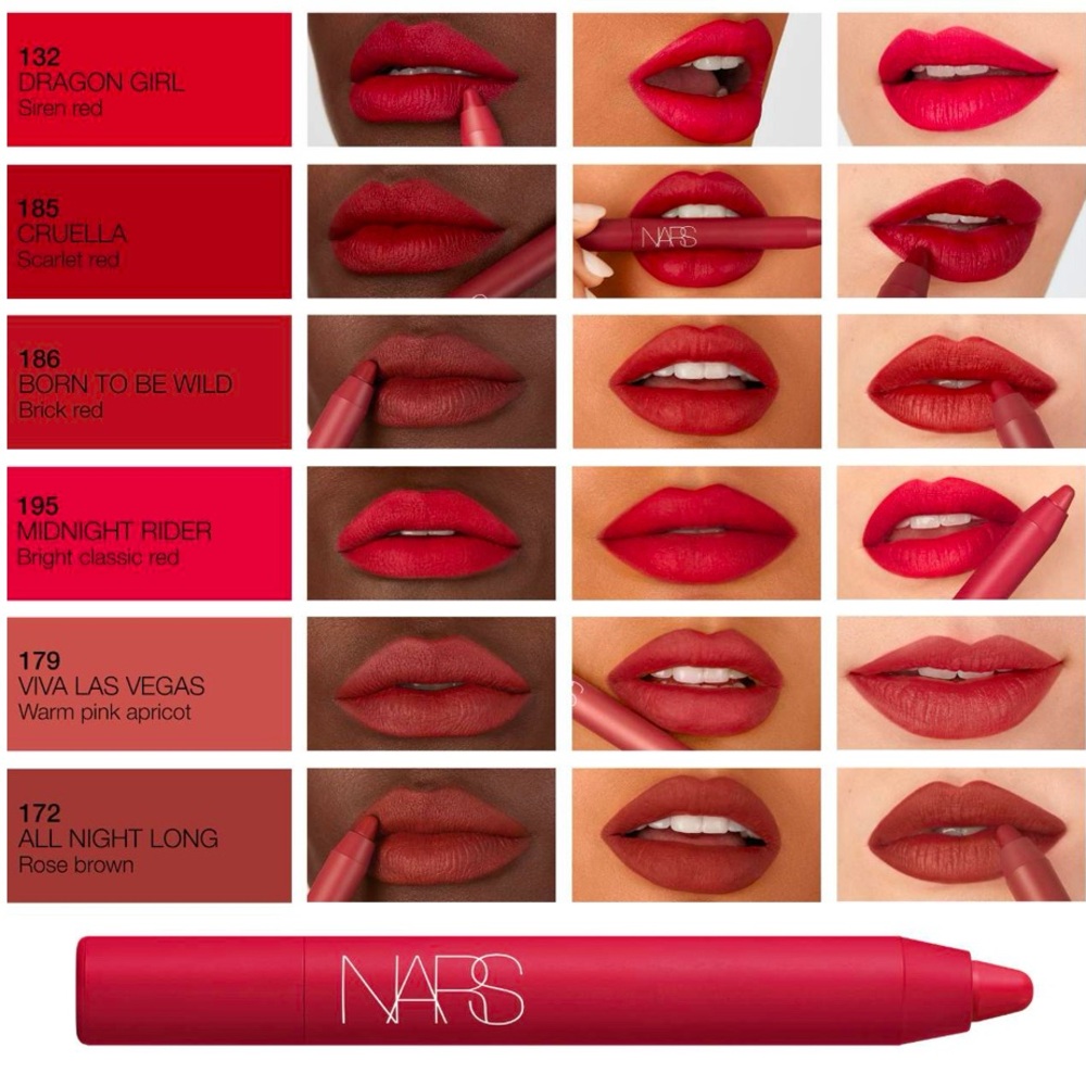 NARS Powermatte High-Intensity Lip Pencil - Picture 6 of 11